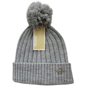 Michael Kors Beanie with Pom